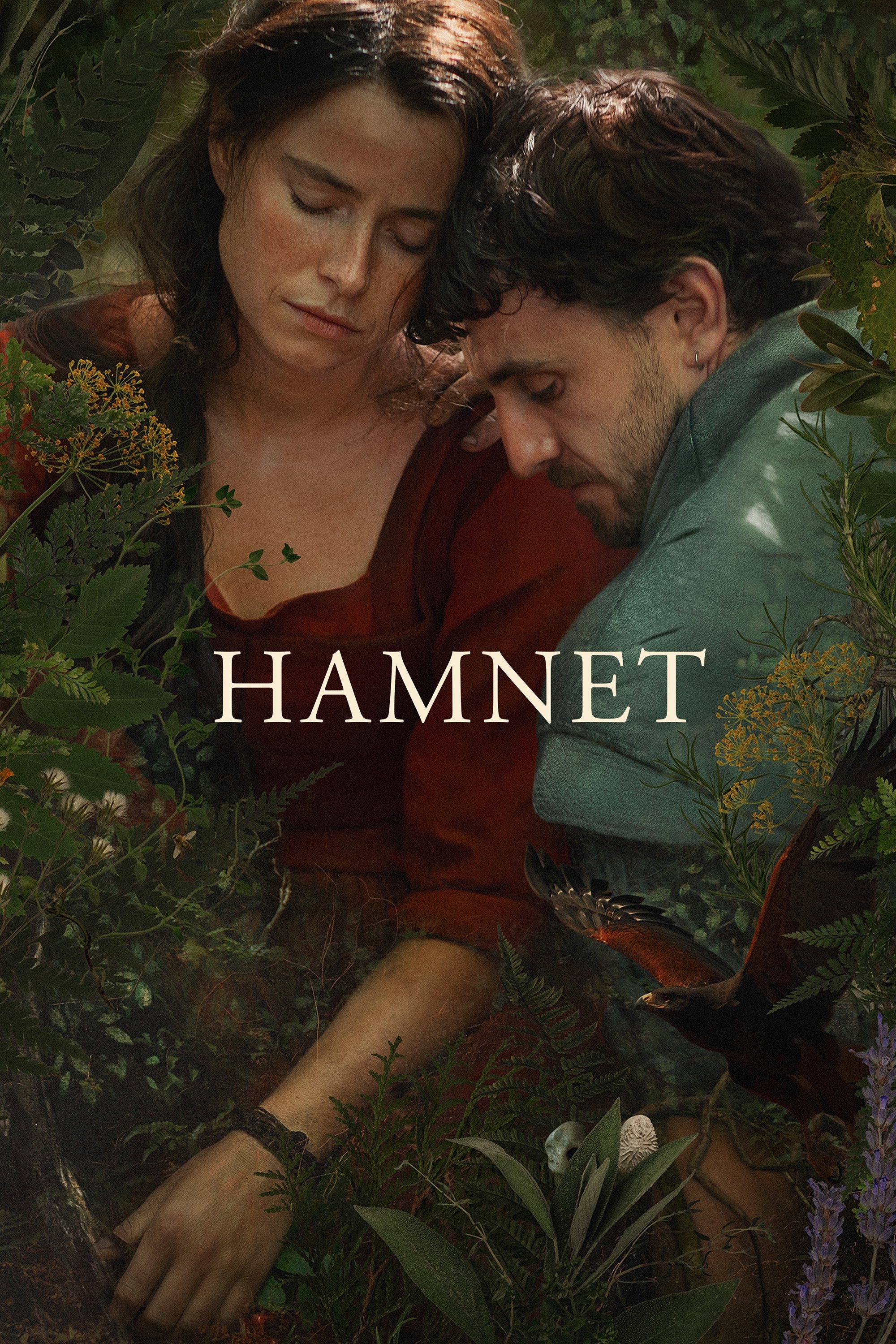 Hamnet (2025) poster