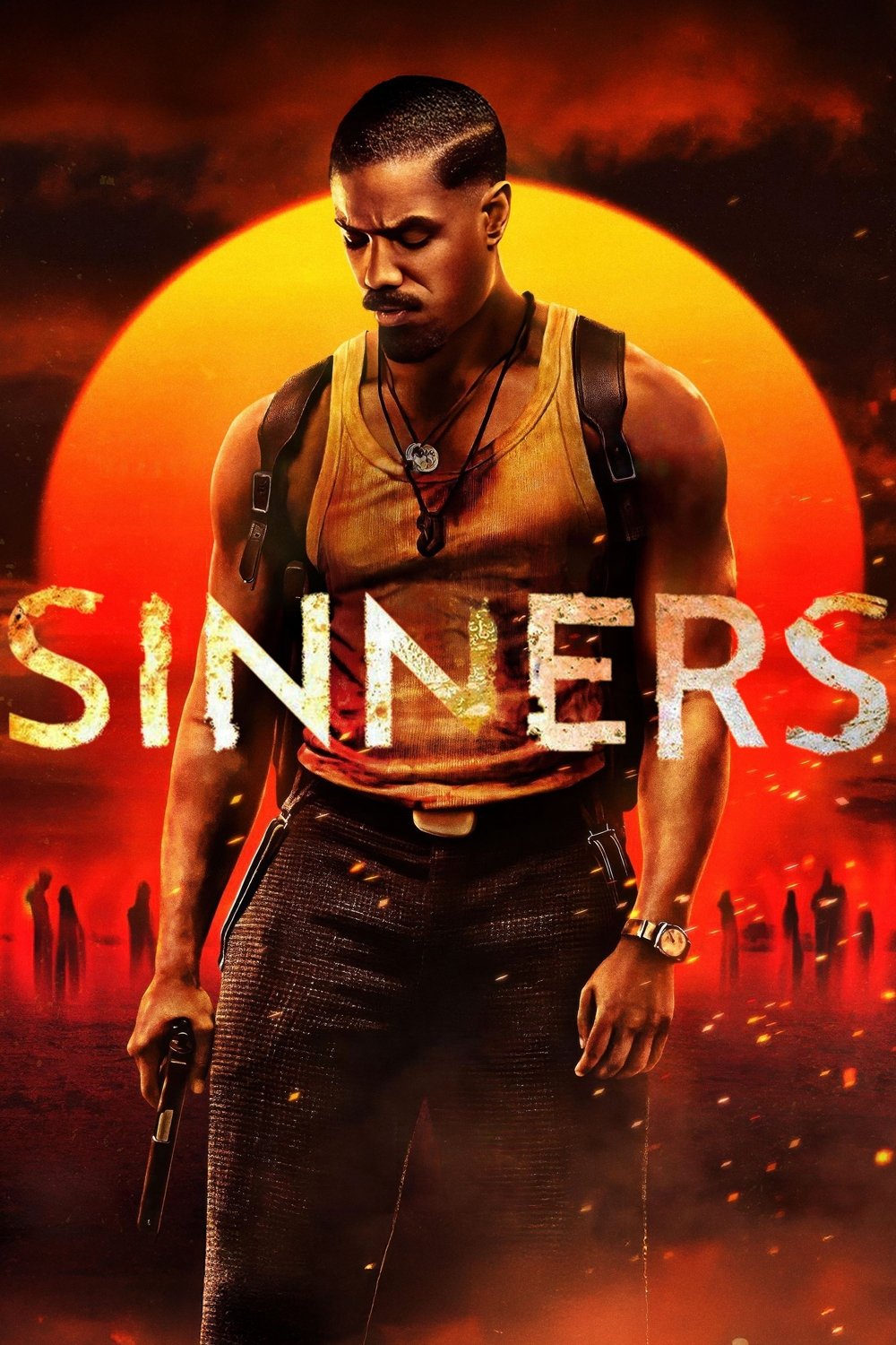 Sinners (2025) poster