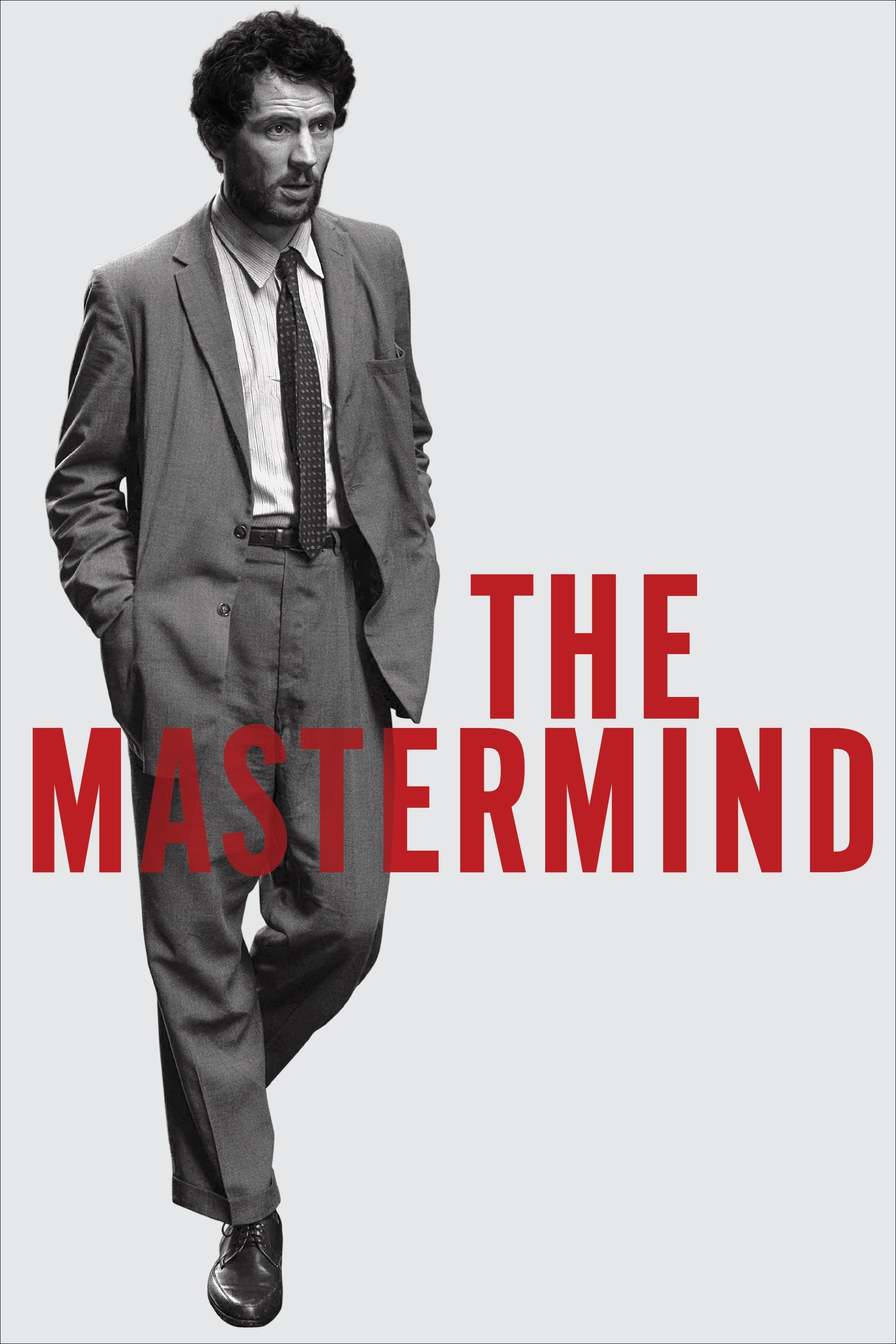 The Mastermind (2025) poster