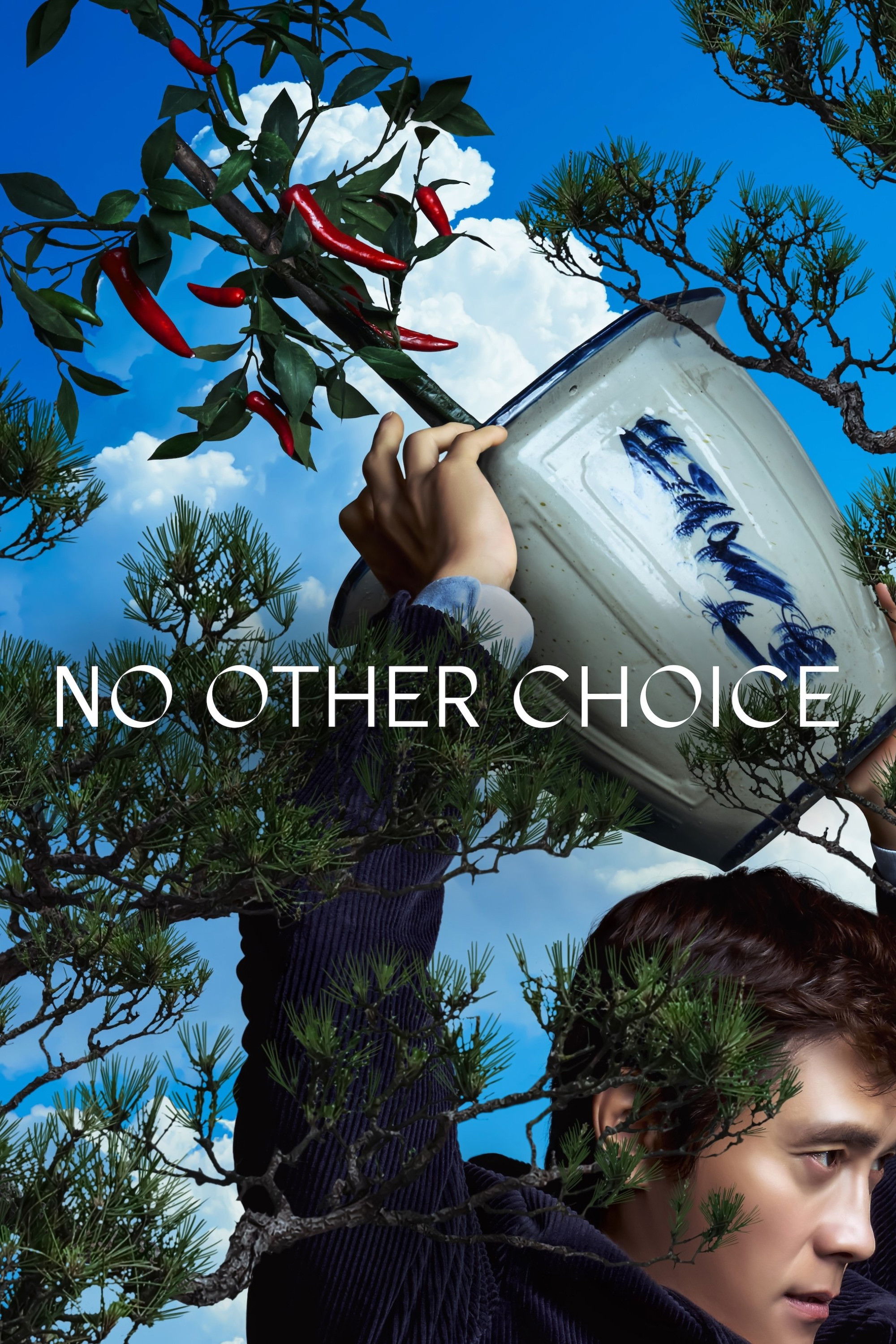 No Other Choice (2025) poster