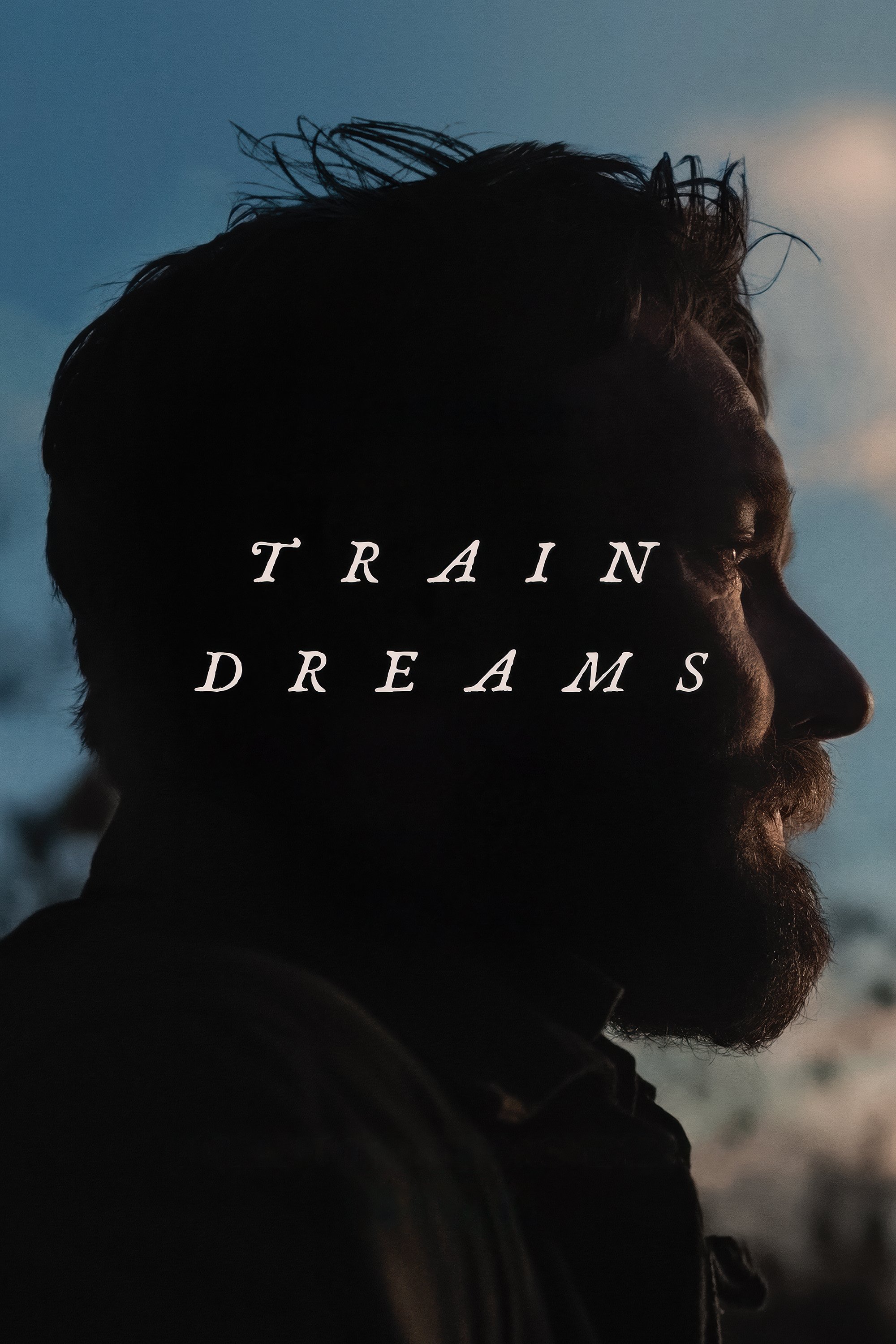 Train Dreams (2025) poster